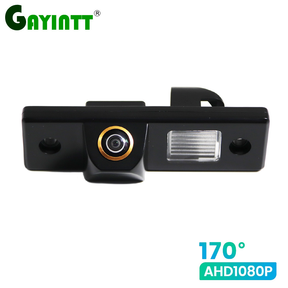 170 Degree HD 1080P AHD Vehicle Car Rear View Camera For Chevrolet Epica Lova Aveo Captiva Cruze Lacetti Night Vision Reverse