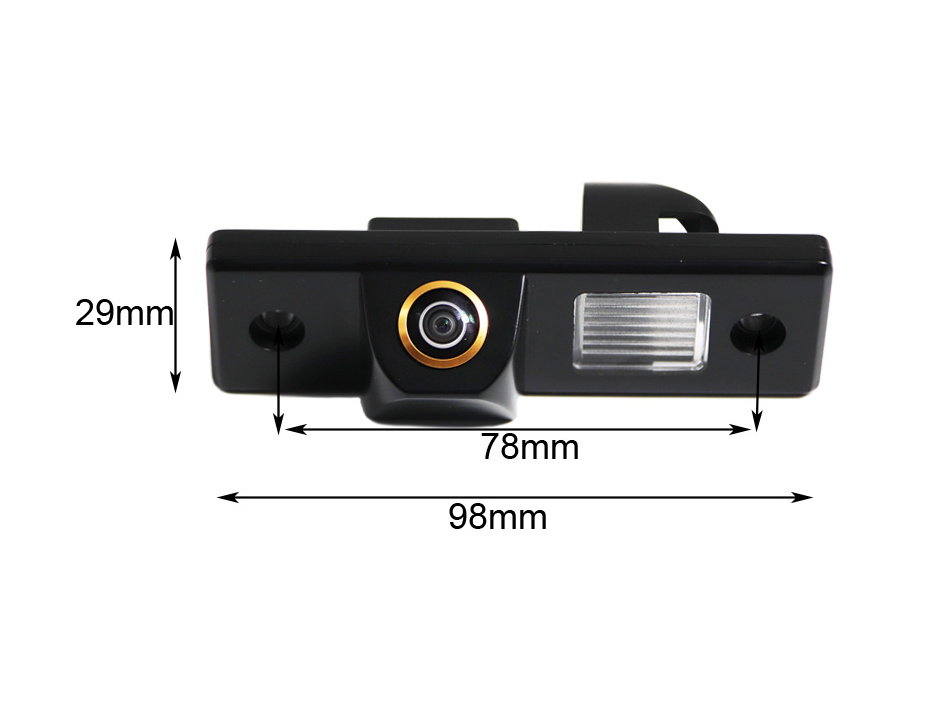 170 Degree HD 1080P AHD Vehicle Car Rear View Camera For Chevrolet Epica Lova Aveo Captiva Cruze Lacetti Night Vision Reverse