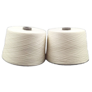 fire retardant meta aramid spun meta-aramid sewing thread dyed colored blended yarn