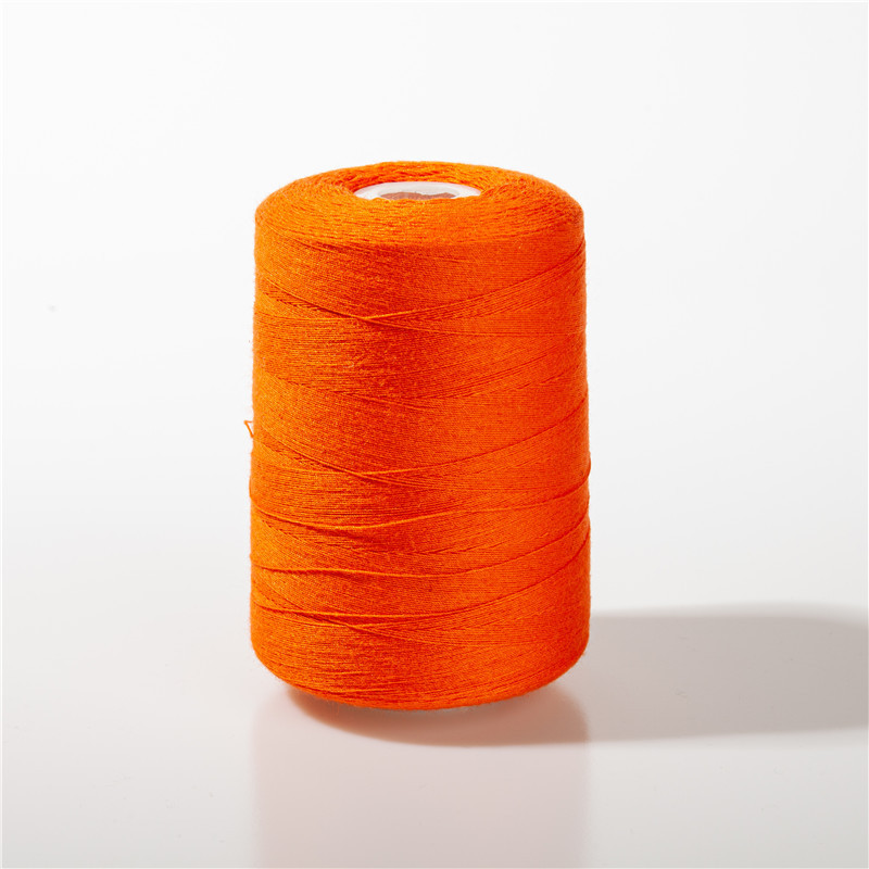 Wholesale Suppliers Polyester Sewing Thread Manufacturer Cone 100% meta aramid thread