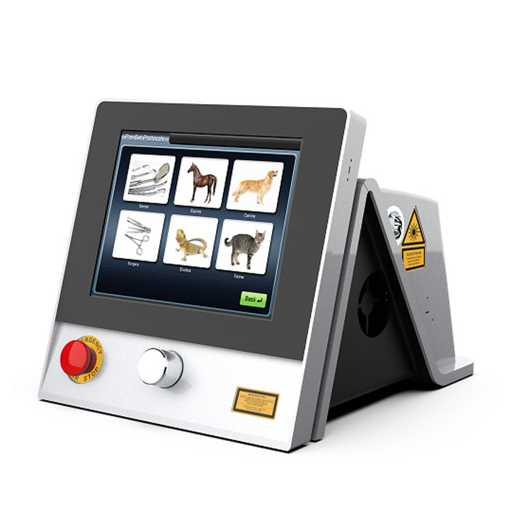 Dog Cat Horse Laser Therapy Laser Therapy 980 Nm Diode Laser Physical therapy