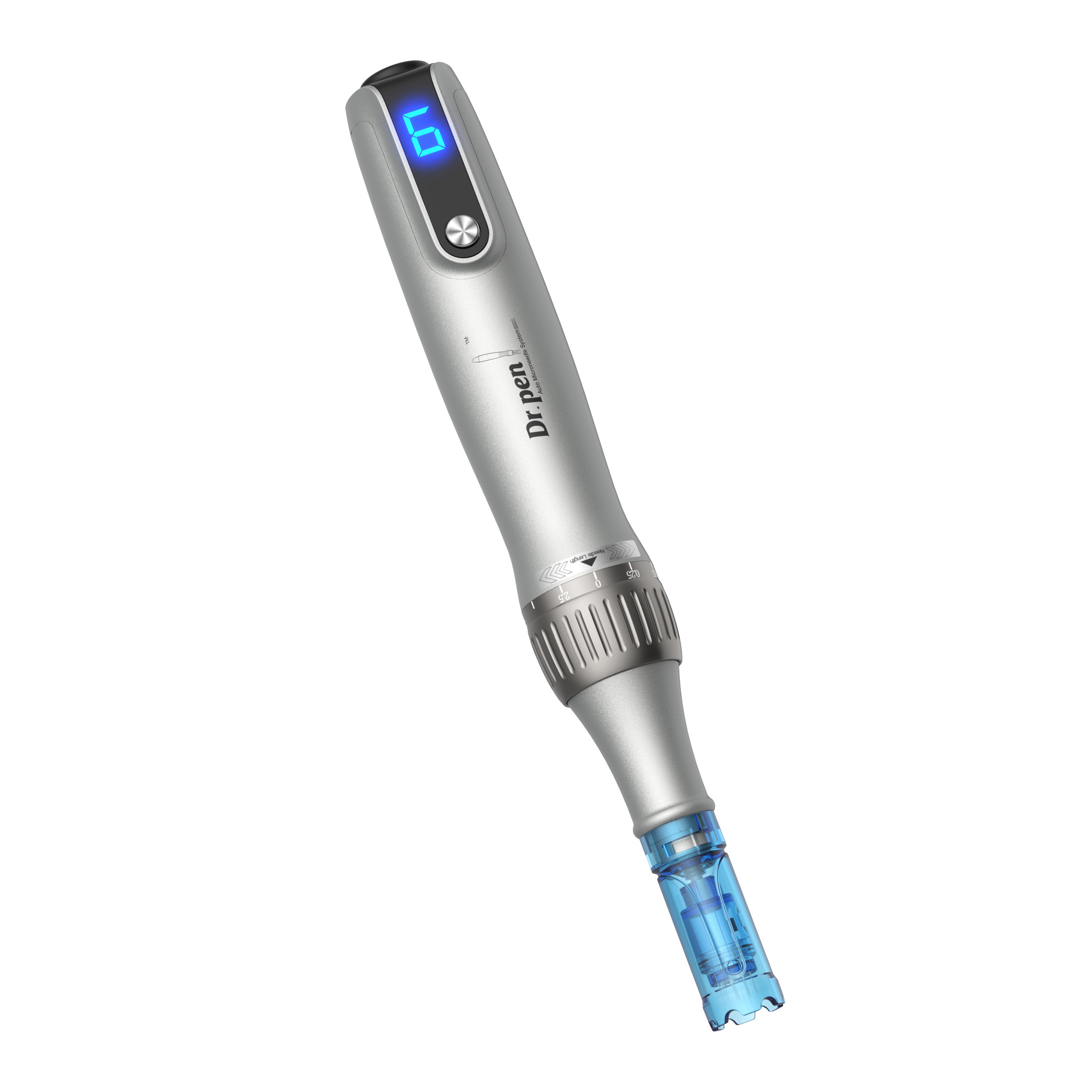 Dr Pen A8S Wired & Wireless Derma Pen 2 In 1 Microneedling Pen 2D Technology Skin Care Beauty Machine