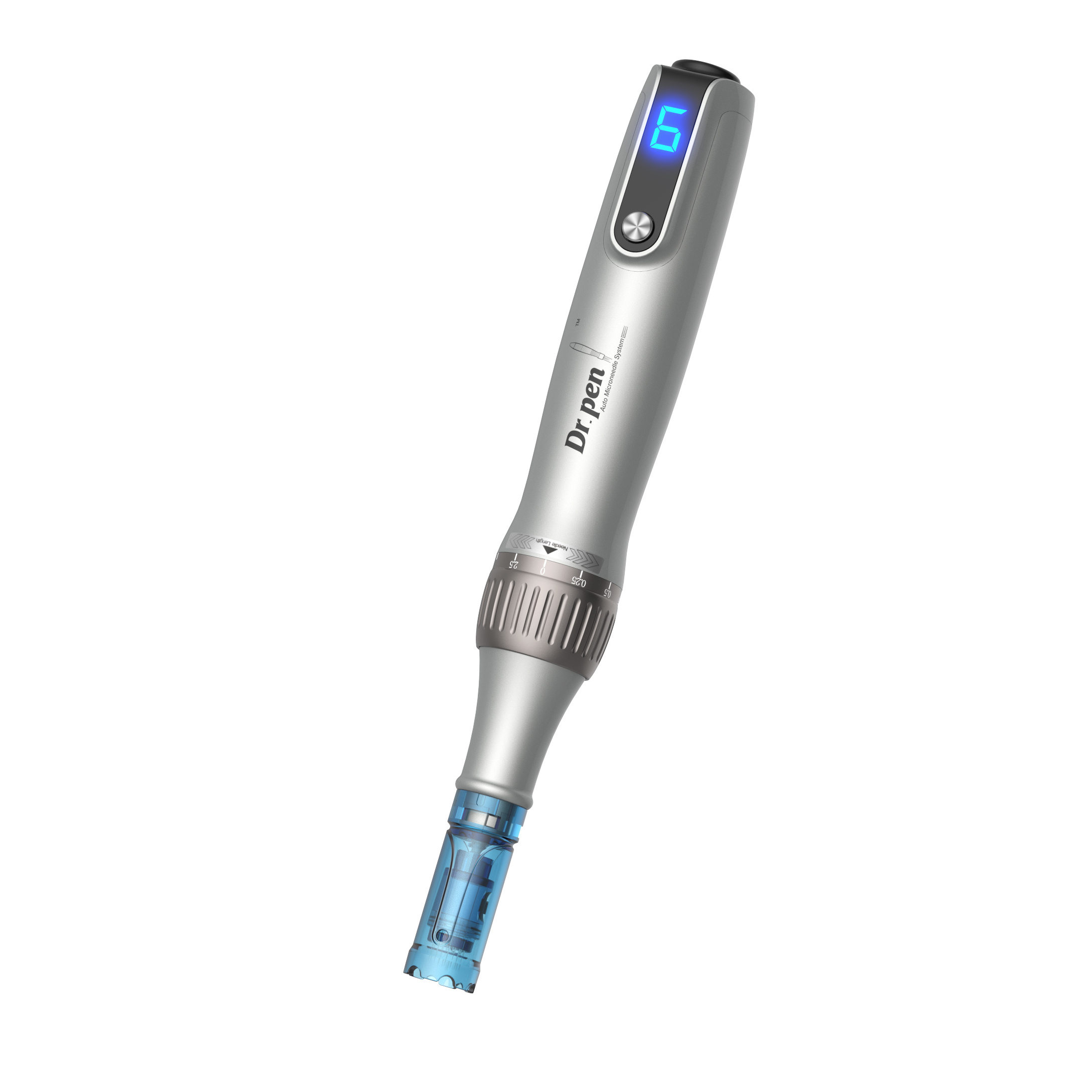 Dr Pen A8S Wired & Wireless Derma Pen 2 In 1 Microneedling Pen 2D Technology Skin Care Beauty Machine