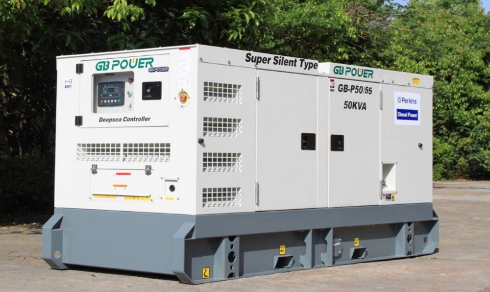 0.8MW diesel generator