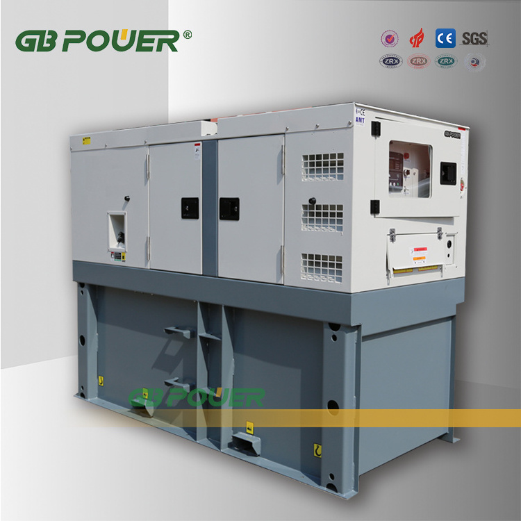 0.8MW diesel generator