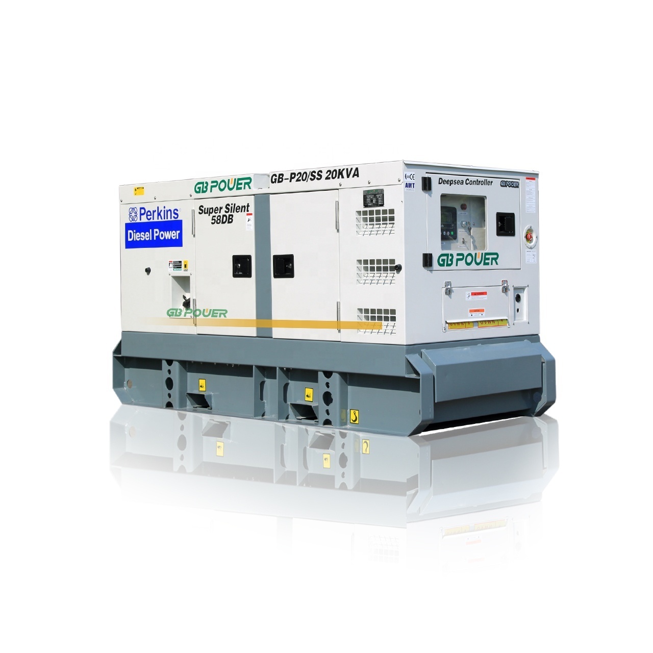 Diesel generator 50KVA