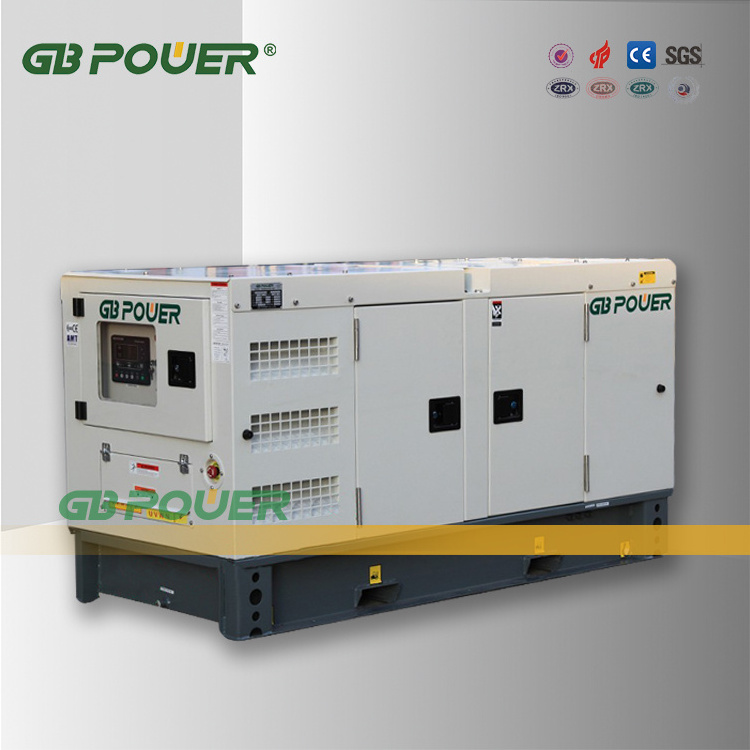 12kw weichai generator set