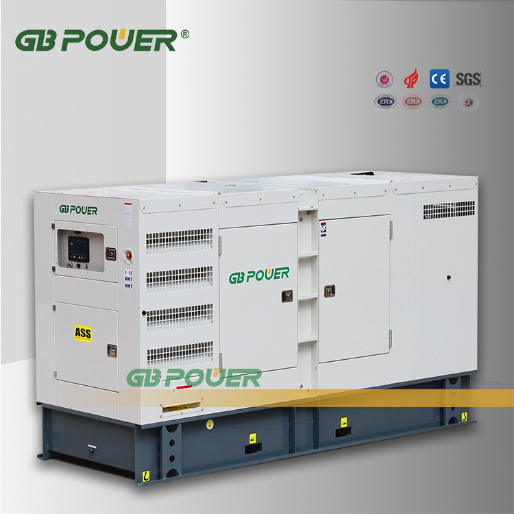 0.8MW diesel generator