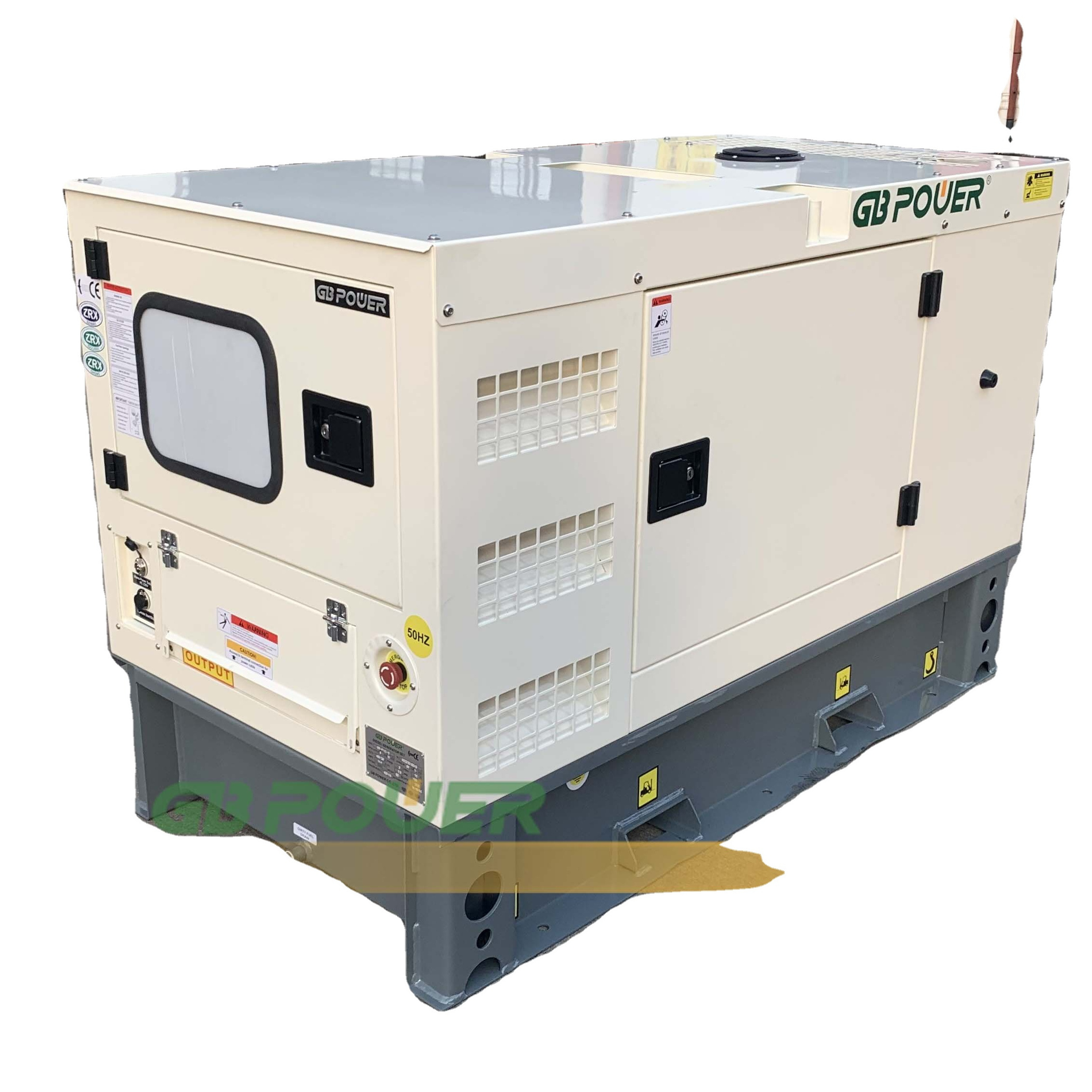 12kw weichai generator set