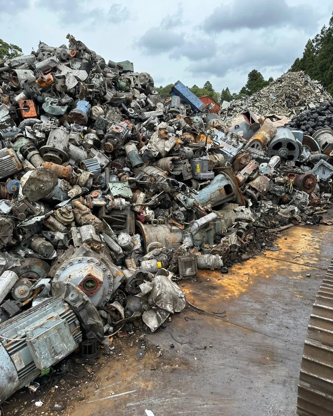 Premium Grade HMS 1 & 2 Steel Scrap: Wholesale Price 100% LC Scrap Iron Steel Scrap Price of Used Steel