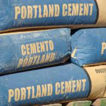 HIGH QUALITY WHITE PORTLAND CEMENT  42.5