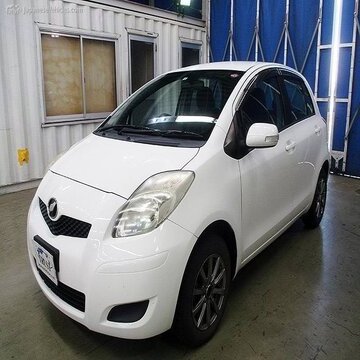 Japanese Used Toyota Vitz Cars / Toyota Vitz cars For Sale (New and Used)