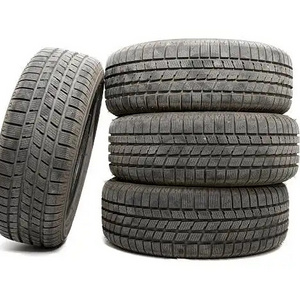 Buy Used Car Tyres Tires 155/70 R13 185/60 R14 195/55 R15 195/60 R15 195/65 R15 185/65 R15 205/55 225/45 R17 Wholesale