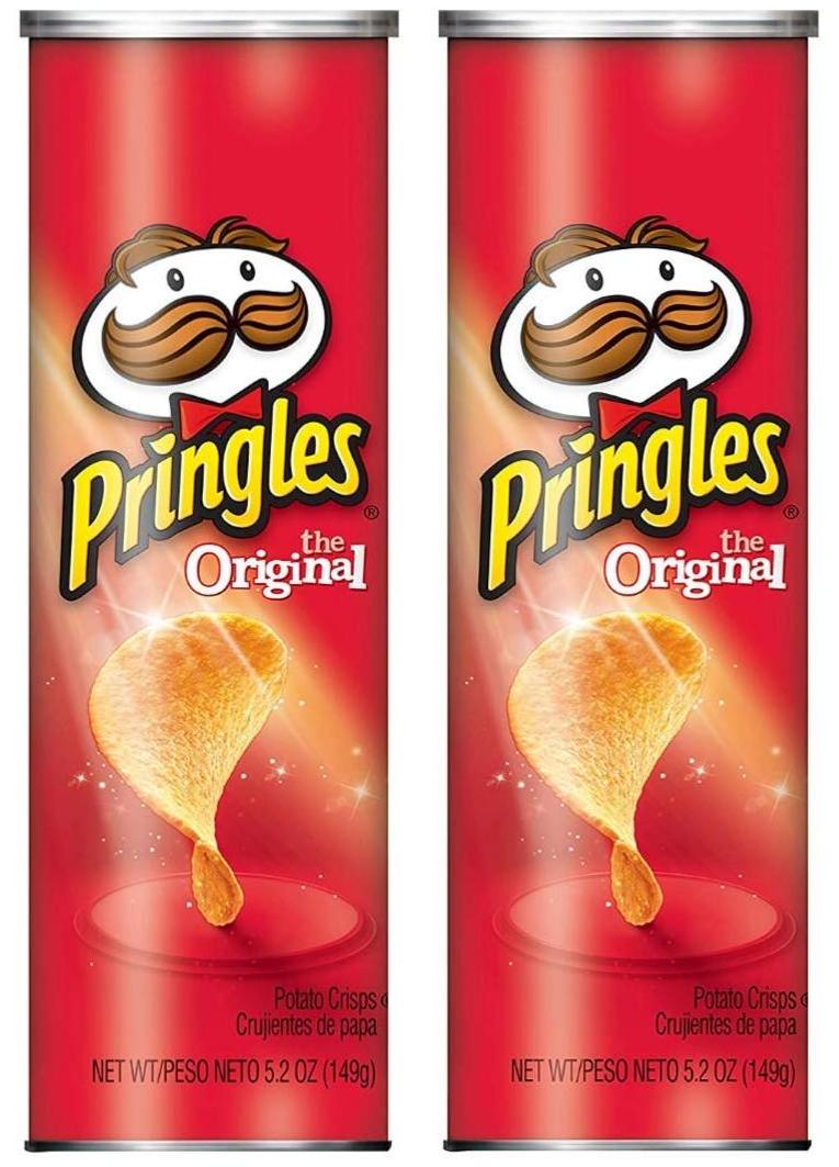 Buy Wholesale PRINGLES 165g Potato Chips