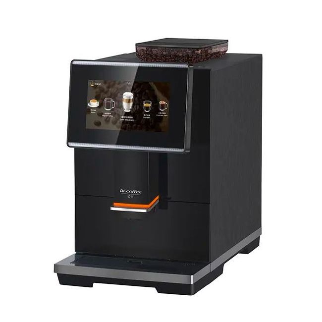 High Cost Performance Coffee Machine Espresso Popular Fully Automatic Coffee Maker