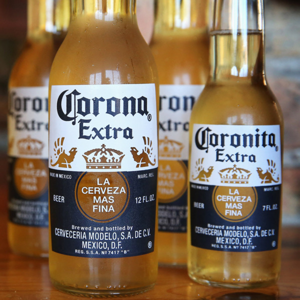 Corona Beer 330ml Bottles / Corona Extra lager beer