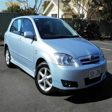 Used CarsToyota Corolla Levin 1.8L GS E-CV Hybrid Second Hand Vehicles Petrol/Gasoline Cars Sedans for Sale