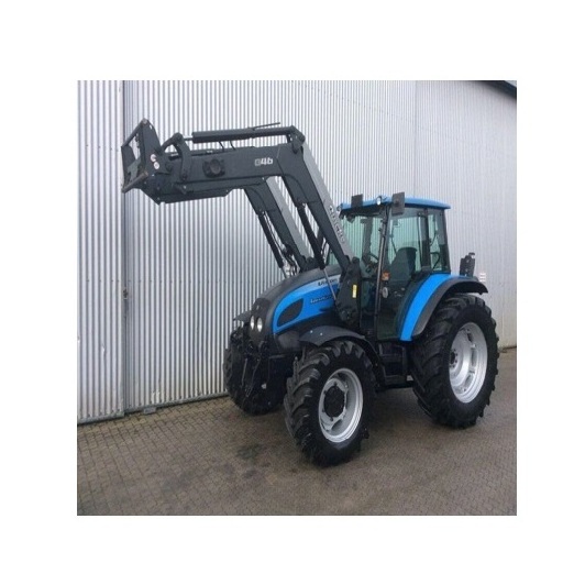 used Tractors For Agriculture 50hp 60hp 4wd 4x4 Tractor /Farm tractor cable trencher machine