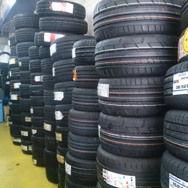 Fairly used tires for sale