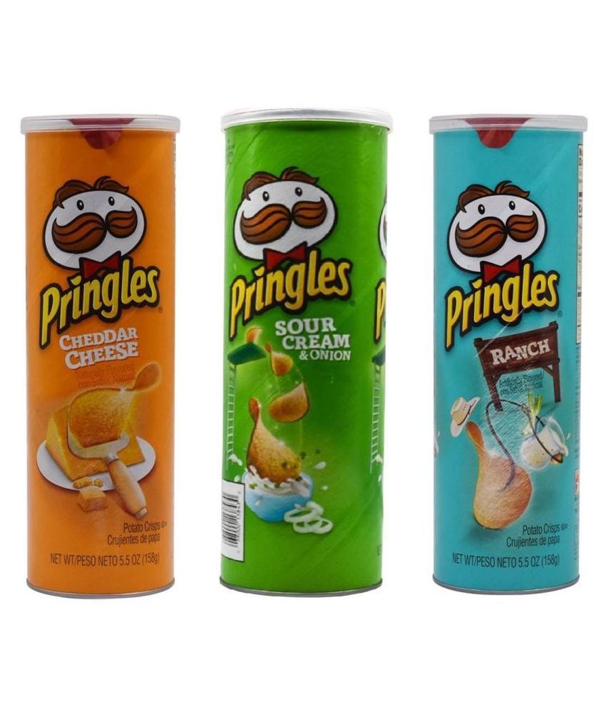 Buy Wholesale PRINGLES 165g Potato Chips