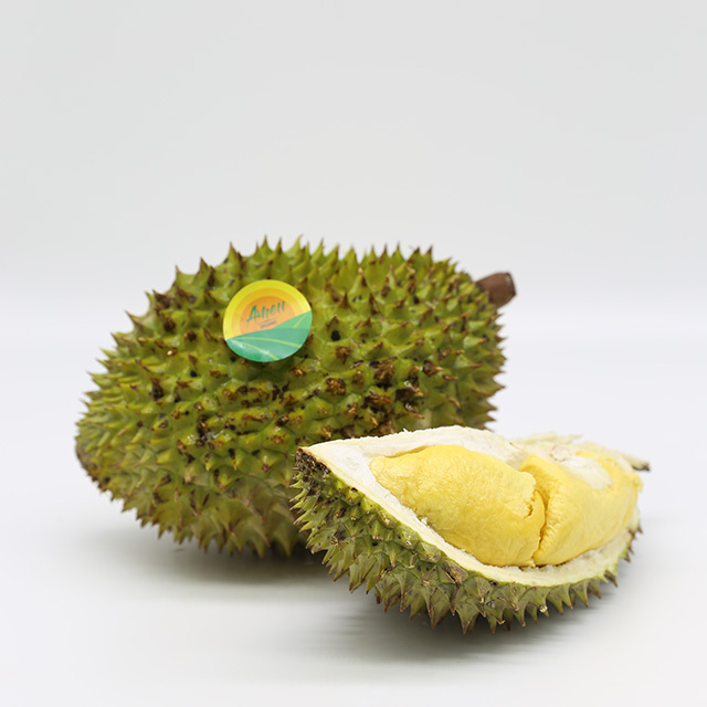 Frozen Whole Musang King Durian