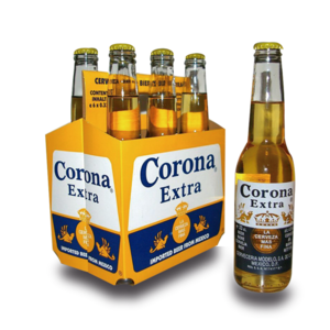 Corona Beer 330ml Bottles / Corona Extra lager beer