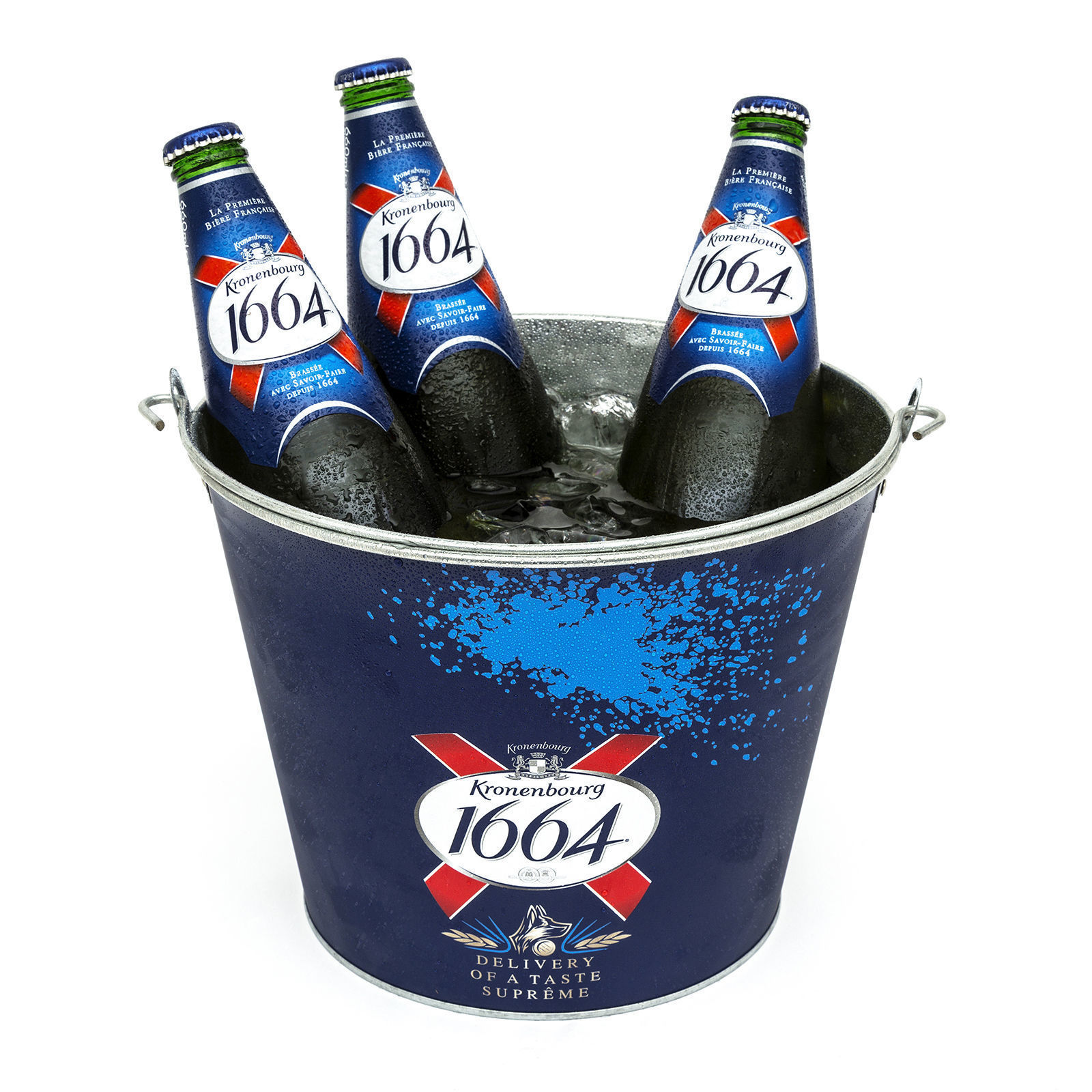 Best Selling Bottled Kronenbourg 1664 Blanc Beer for Sale