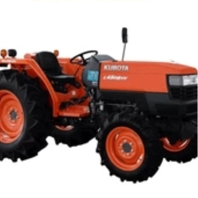 70HP second hand tractor for agriculture used tractors Japan small kubota 4X4 machinery tractor