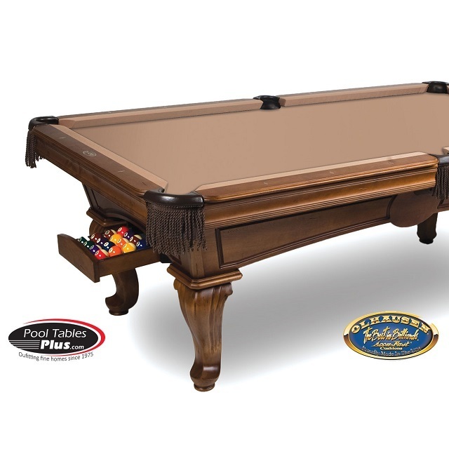 Custom mini billard bespoke glass pool table for business