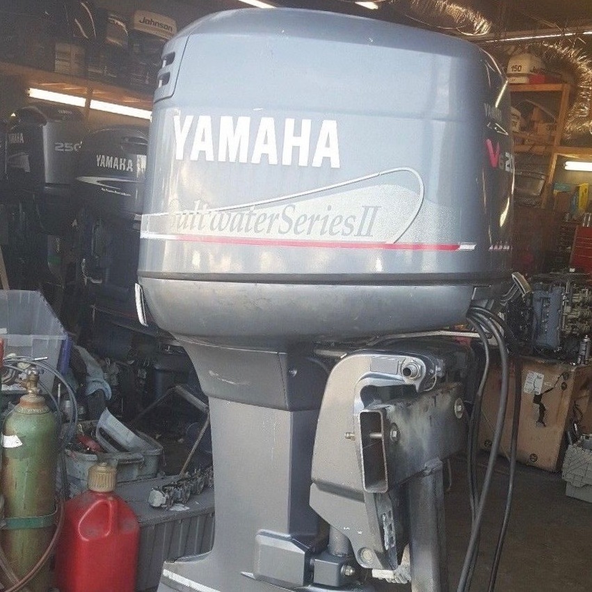 Yamahas 70HP Outboards Motors for sale