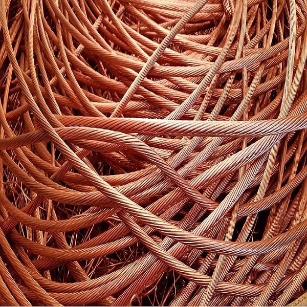 copper wire scrap manufacturers low price