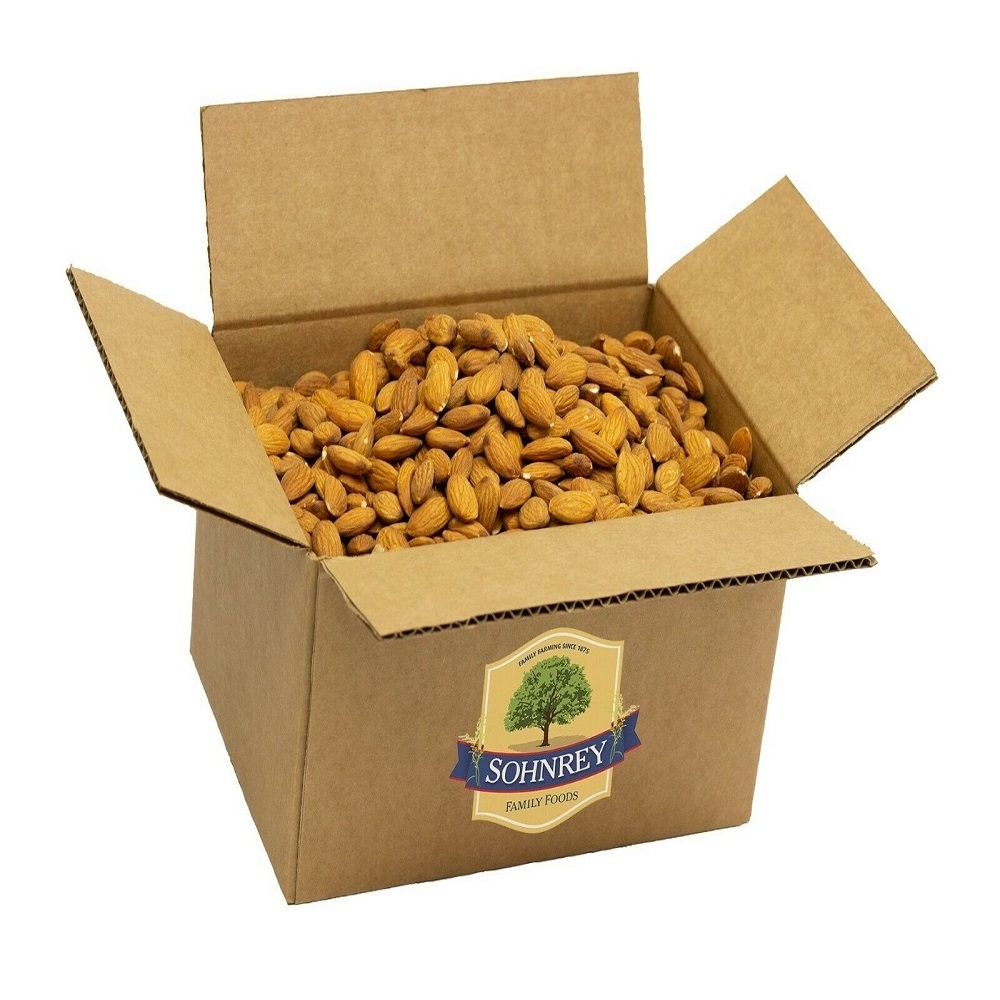 Premium Grade Sweet California almond Low price /