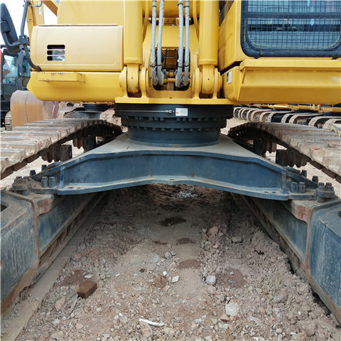 Crawler hydraulic pc450-8  environmental protection Komatsu PC450-8  PC450 second-hand excavator 45ton on sale