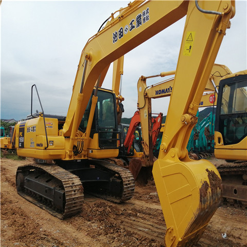 Used original Japan Komatsu PC130 excavator, Komatsu PC130  PC130-7 PC130-8 PC120 PC120-6 PC160 -7excavator in good condition