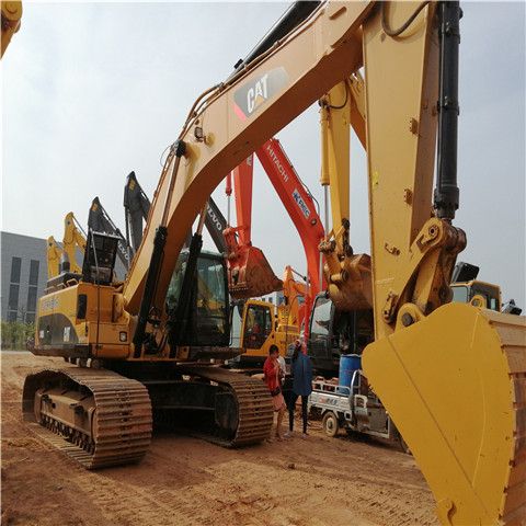 Used Original 49 Ton second-hand excavator  CAT 349D 349DL 349D2  excavator backhoe used digger  349d 349D2 349E for cheap sale