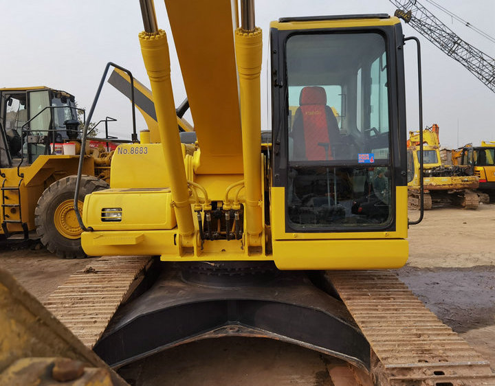 Used komatsu pc210-7 excavator PC210  used Japanese komatsu PC160 pc200 pc220 pc300-7 pc350 hydraulic excavator for sale