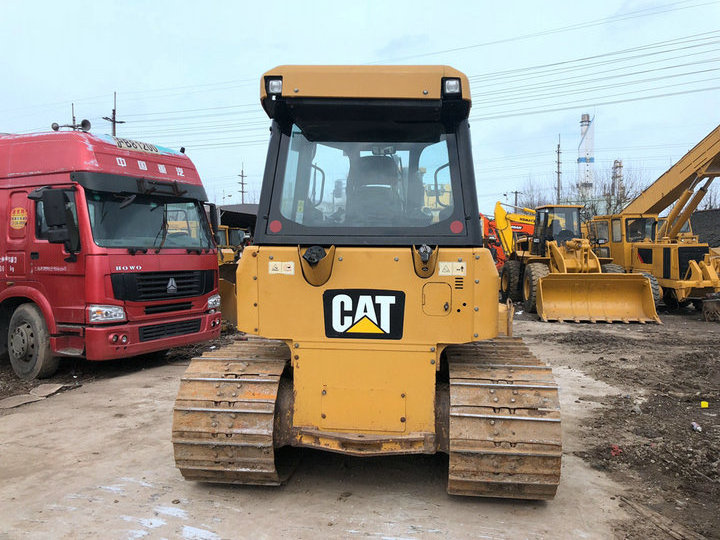 Used Bulldozer Cat D5K dozer in good condition for hot sale used crawlel bulldozer Second-hand Caterpillar D5K