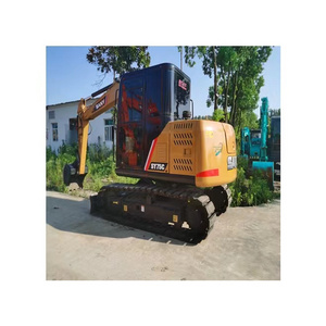 Used SANY SY75C Cheap used mini 7ton crawler excavator china original machine second hand digger sanny brand SANY SY75 SY95C