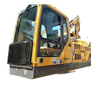 Superior performance second-hand excavator volvo ec460  reliable quality fuel  saving used digger  volvo460 for cheap sale