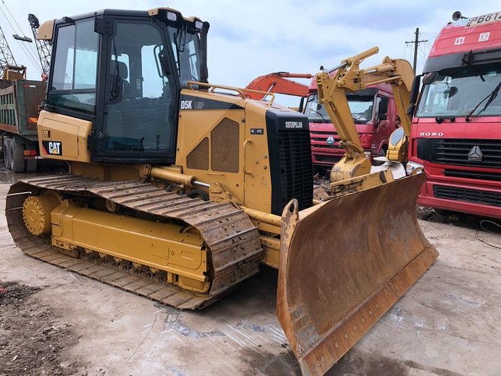 Used Bulldozer Cat D5K dozer in good condition for hot sale used crawlel bulldozer Second-hand Caterpillar D5K