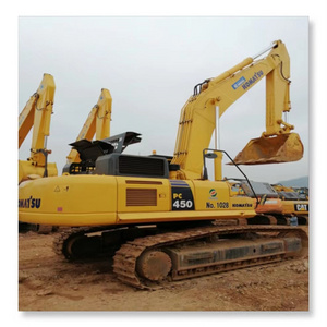 Crawler hydraulic pc450-8  environmental protection Komatsu PC450-8  PC450 second-hand excavator 45ton on sale