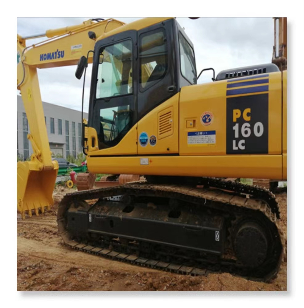 Used original Japan Komatsu PC130 excavator, Komatsu PC130  PC130-7 PC130-8 PC120 PC120-6 PC160 -7excavator in good condition