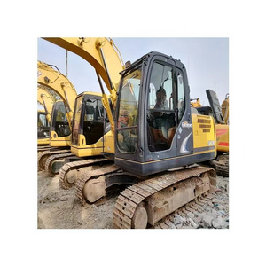 Used excavator hydraulic crawler KOBELCO SK130 used digger 6 ton high quality japan original