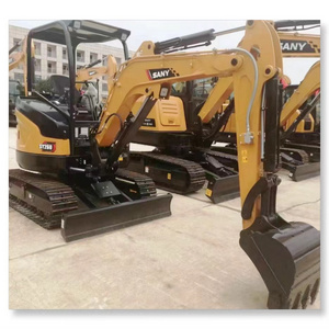 Good condition china famous brand sany sy26u used digger road construction sy26u second-hand excavator sy26u for sale