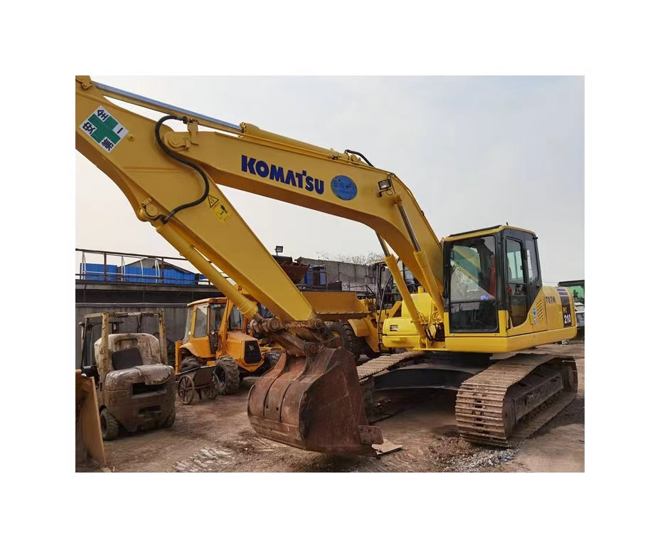 Used komatsu pc210-7 excavator PC210  used Japanese komatsu PC160 pc200 pc220 pc300-7 pc350 hydraulic excavator for sale