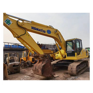 Used komatsu pc210-7 excavator PC210  used Japanese komatsu PC160 pc200 pc220 pc300-7 pc350 hydraulic excavator for sale