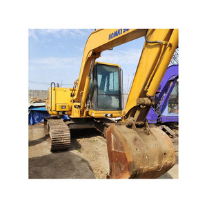 KOMATSU Excavator PC60 on Sale Construction Machinery Loader Provided Hydraulic Excavator 6300 Japan Brand Komatsu 40 Kw 2016 JP