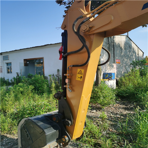 Used SANY SY75C Cheap used mini 7ton crawler excavator china original machine second hand digger sanny brand SANY SY75 SY95C