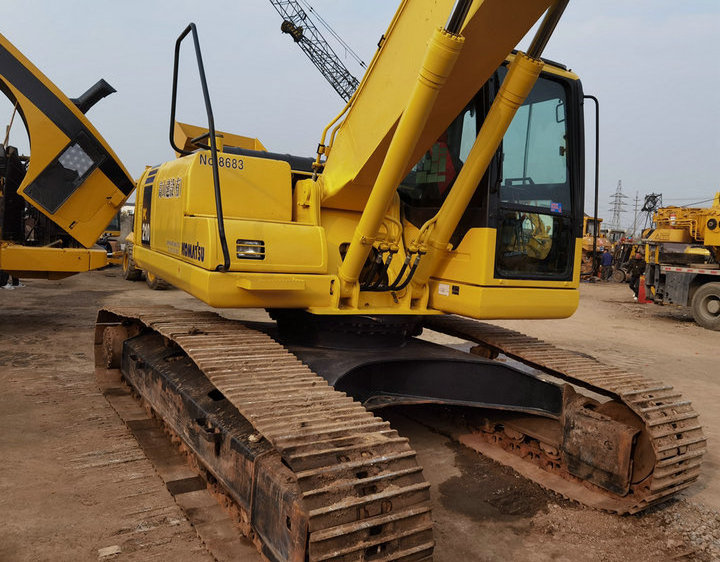 Used komatsu pc210-7 excavator PC210  used Japanese komatsu PC160 pc200 pc220 pc300-7 pc350 hydraulic excavator for sale