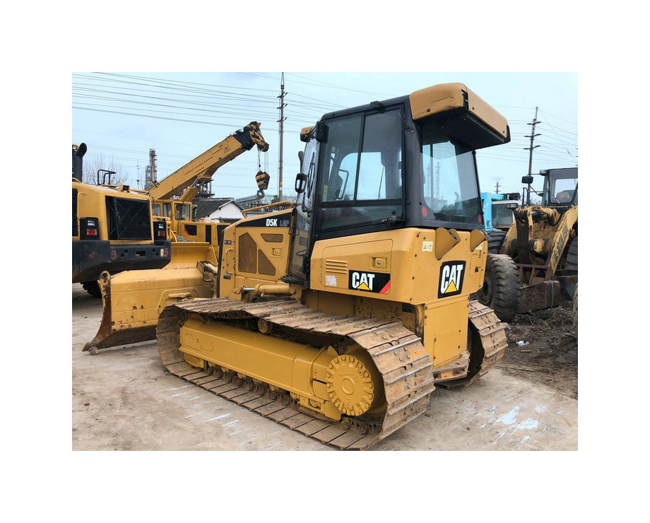 Used Bulldozer Cat D5K dozer in good condition for hot sale used crawlel bulldozer Second-hand Caterpillar D5K